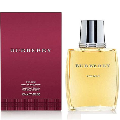 1991 burberry for men edt|Burberry original for men.